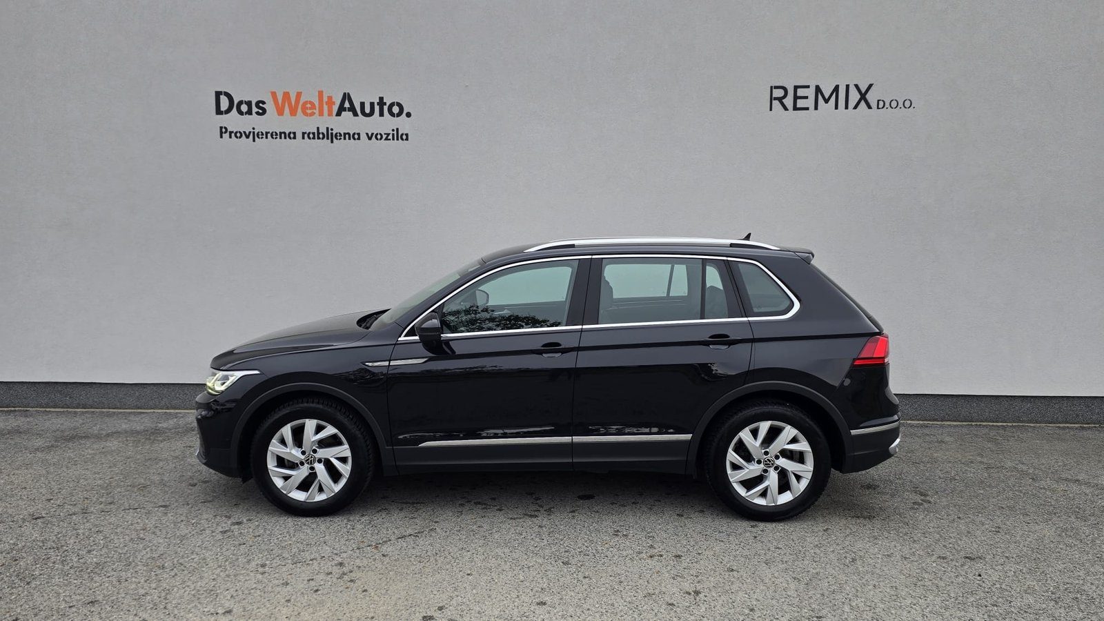 2023 Volkswagen Tiguan — fotografija 3