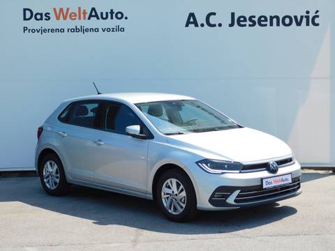 2024 Volkswagen Polo — sličica 3