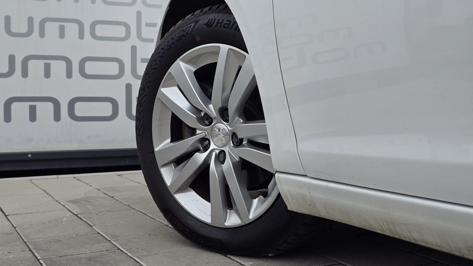 2018 Peugeot 308 — fotografija 5