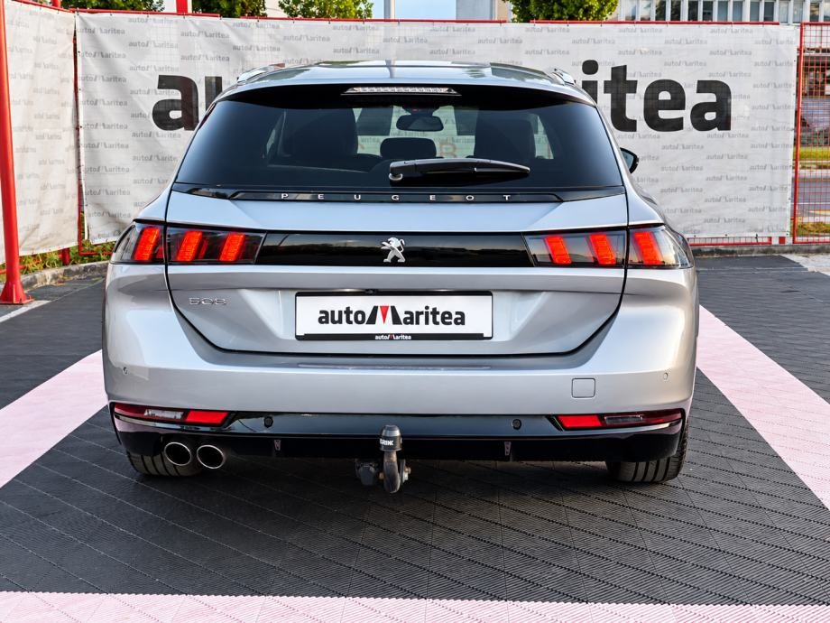 2020 Peugeot 508 SW — fotografija 11