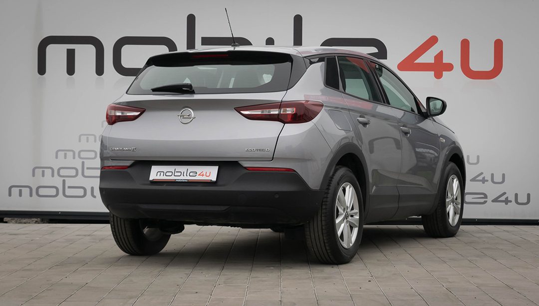 2021 Opel Grandland X — fotografija 4