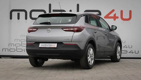 2021 Opel Grandland X — sličica 4