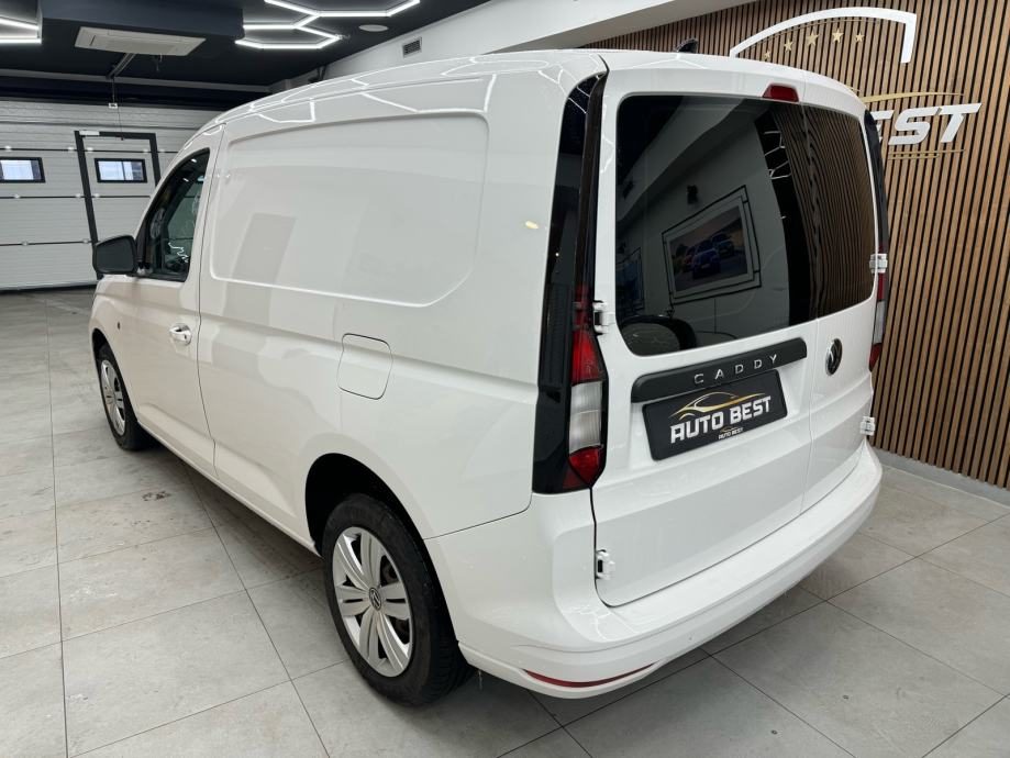 2023 Volkswagen Caddy — fotografija 4
