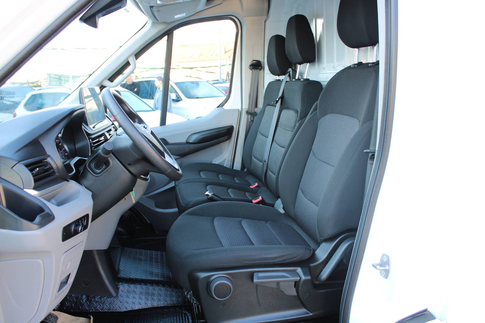 2024 Maxus Deliver 9 — fotografija 10