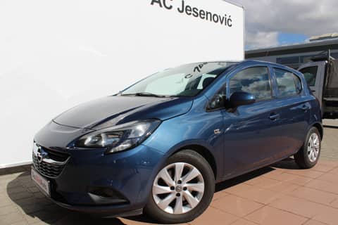 2015 Opel Corsa — sličica 7