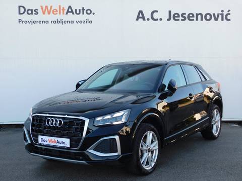 2024 Audi Q2