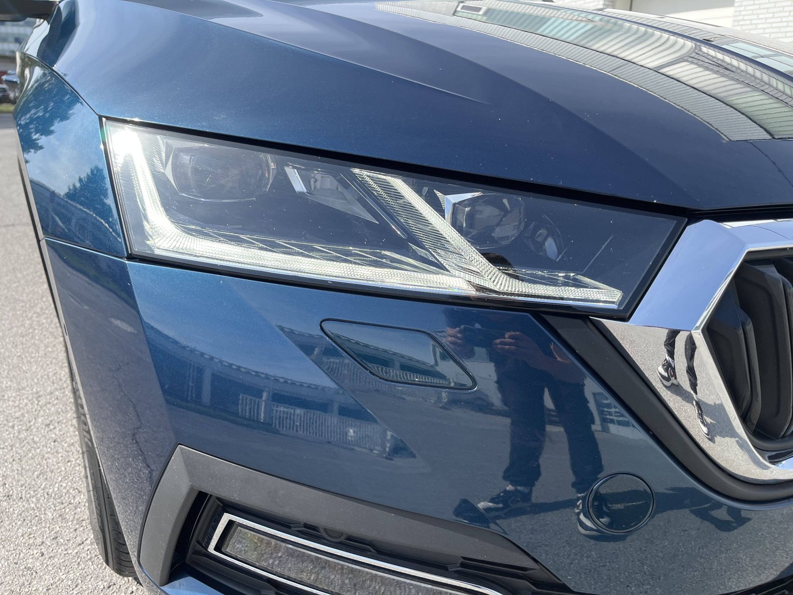 2020 Škoda Octavia — fotografija 13