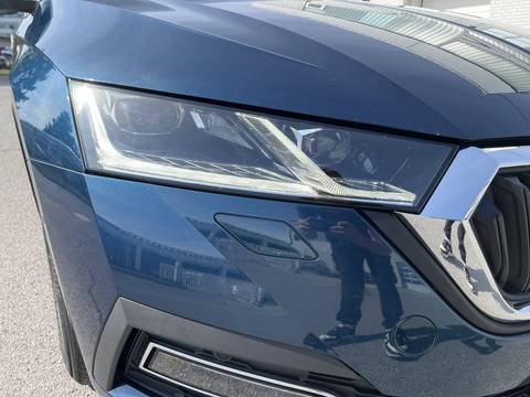 2020 Škoda Octavia — sličica 13