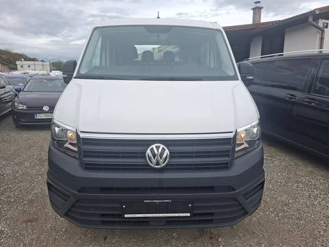 2021 Volkswagen Crafter — sličica 2