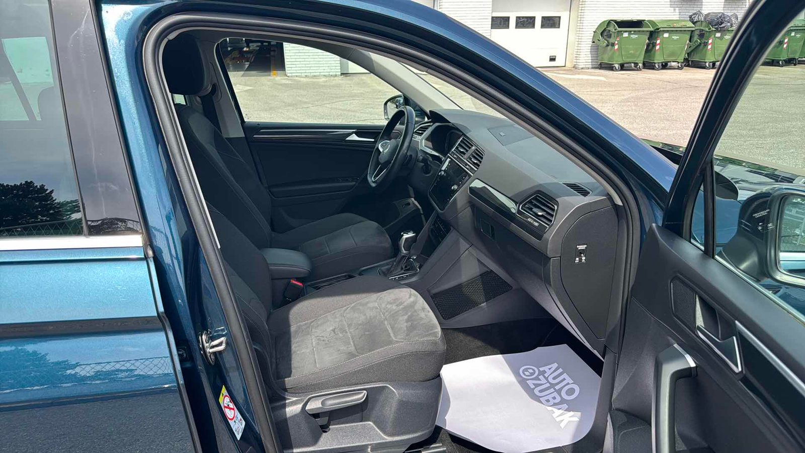 2022 Volkswagen Tiguan — fotografija 9