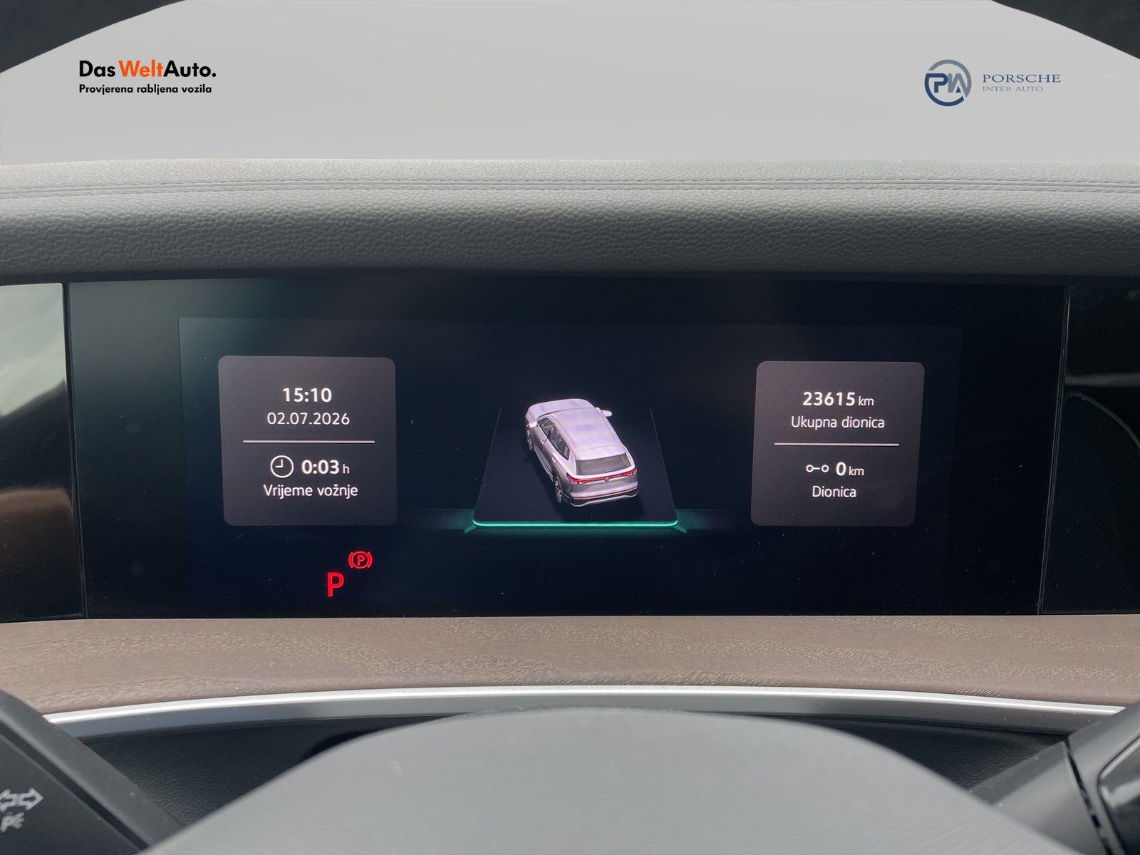 2025 Volkswagen Tayron — fotografija 15