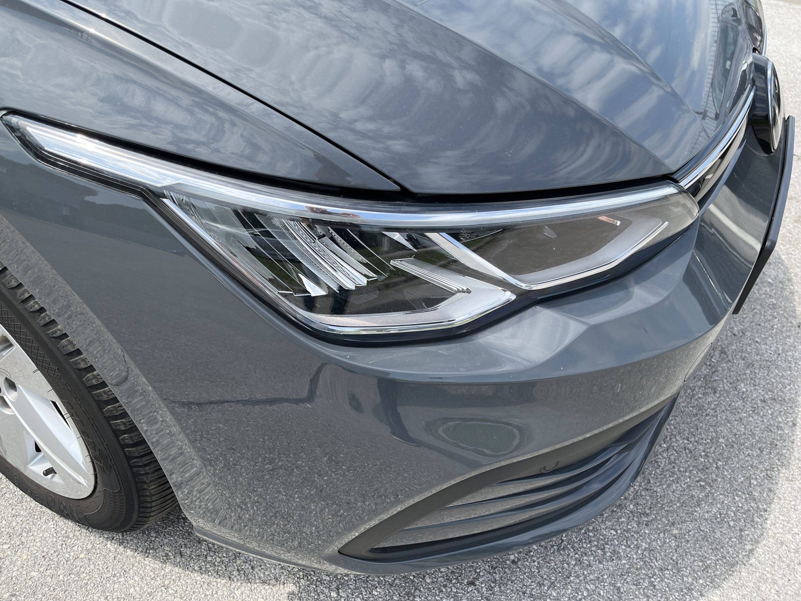2024 Volkswagen Golf — fotografija 13