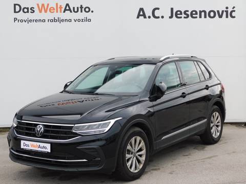 2024 Volkswagen Tiguan