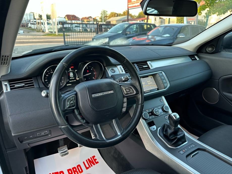 2016 Land Rover Evoque — fotografija 10