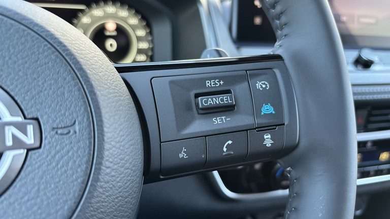 2026 Nissan Qashqai — fotografija 15