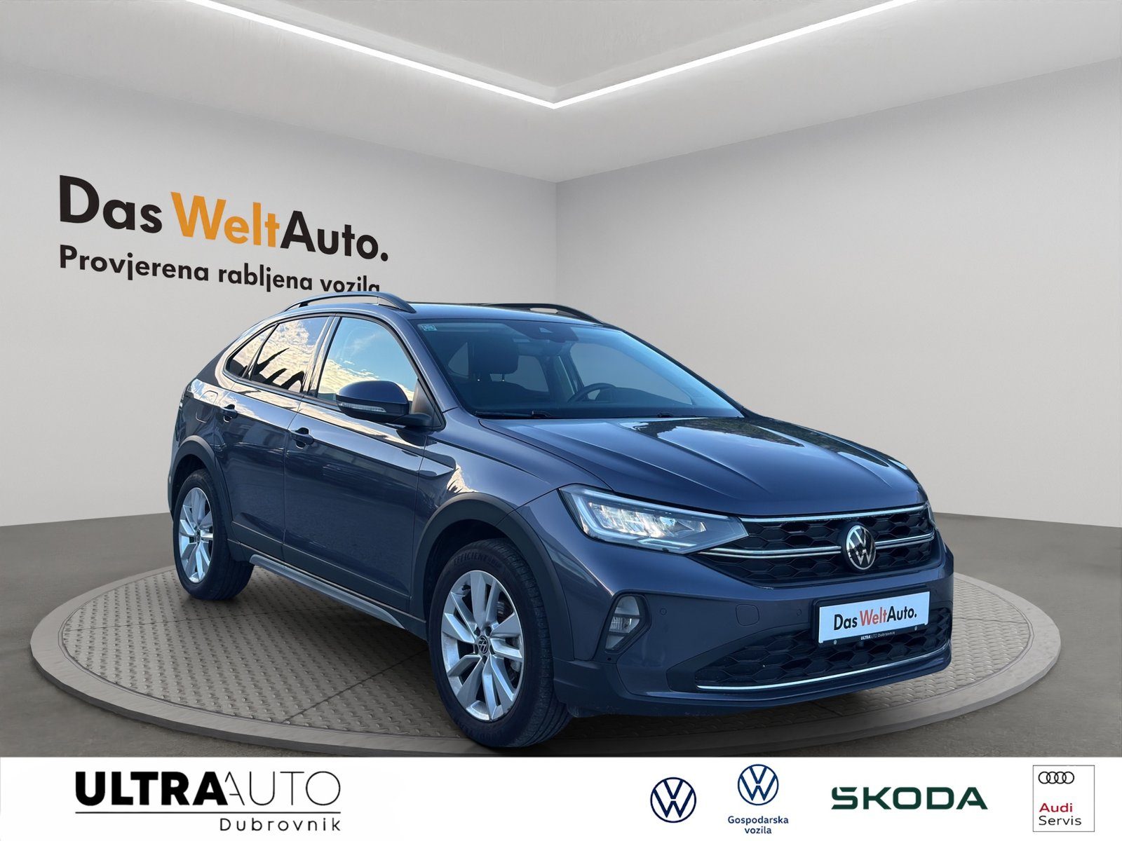 2025 Volkswagen Taigo — fotografija 7