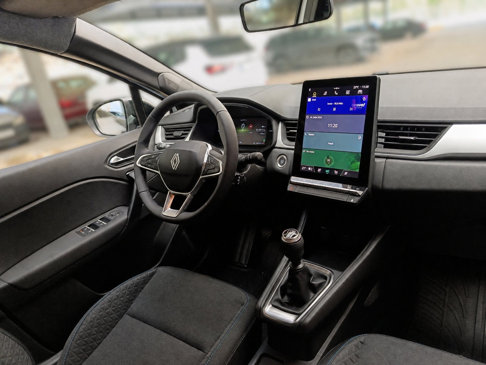 2025 Renault Symbioz — fotografija 22
