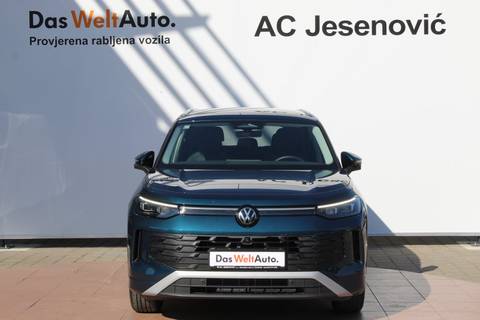 2026 Volkswagen Tayron — sličica 2