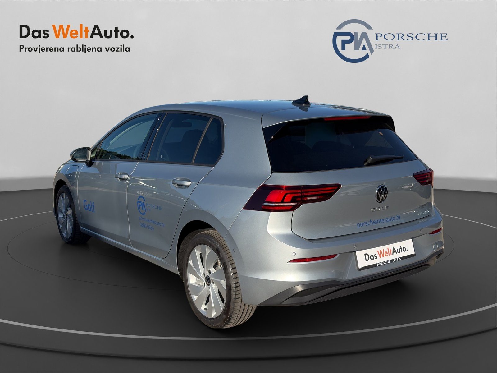 2025 Volkswagen Golf — fotografija 7