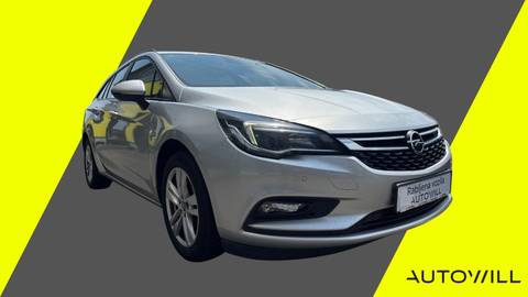 2019 Opel Astra Sports Tourer