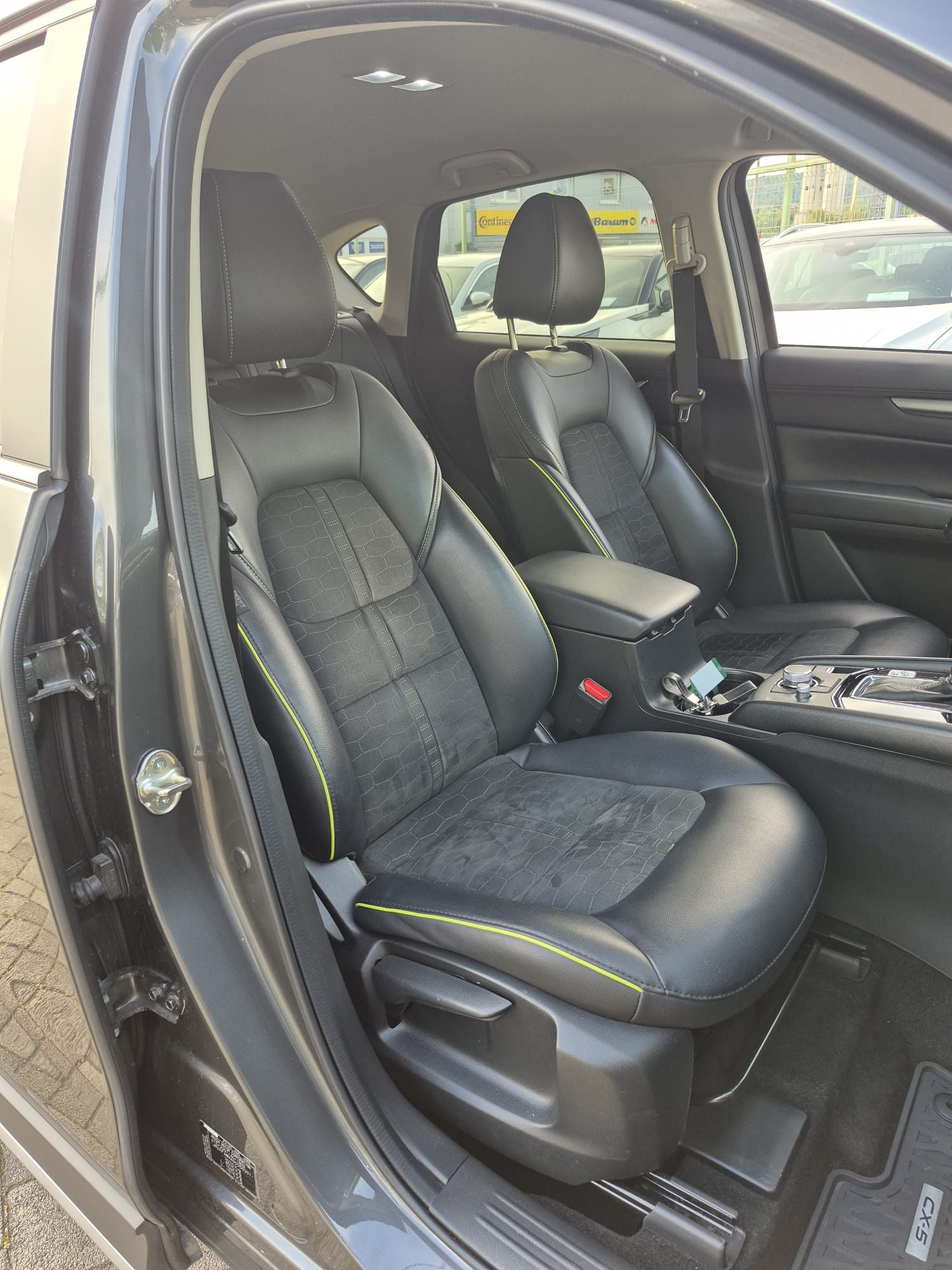2022 Mazda CX-5 — fotografija 19