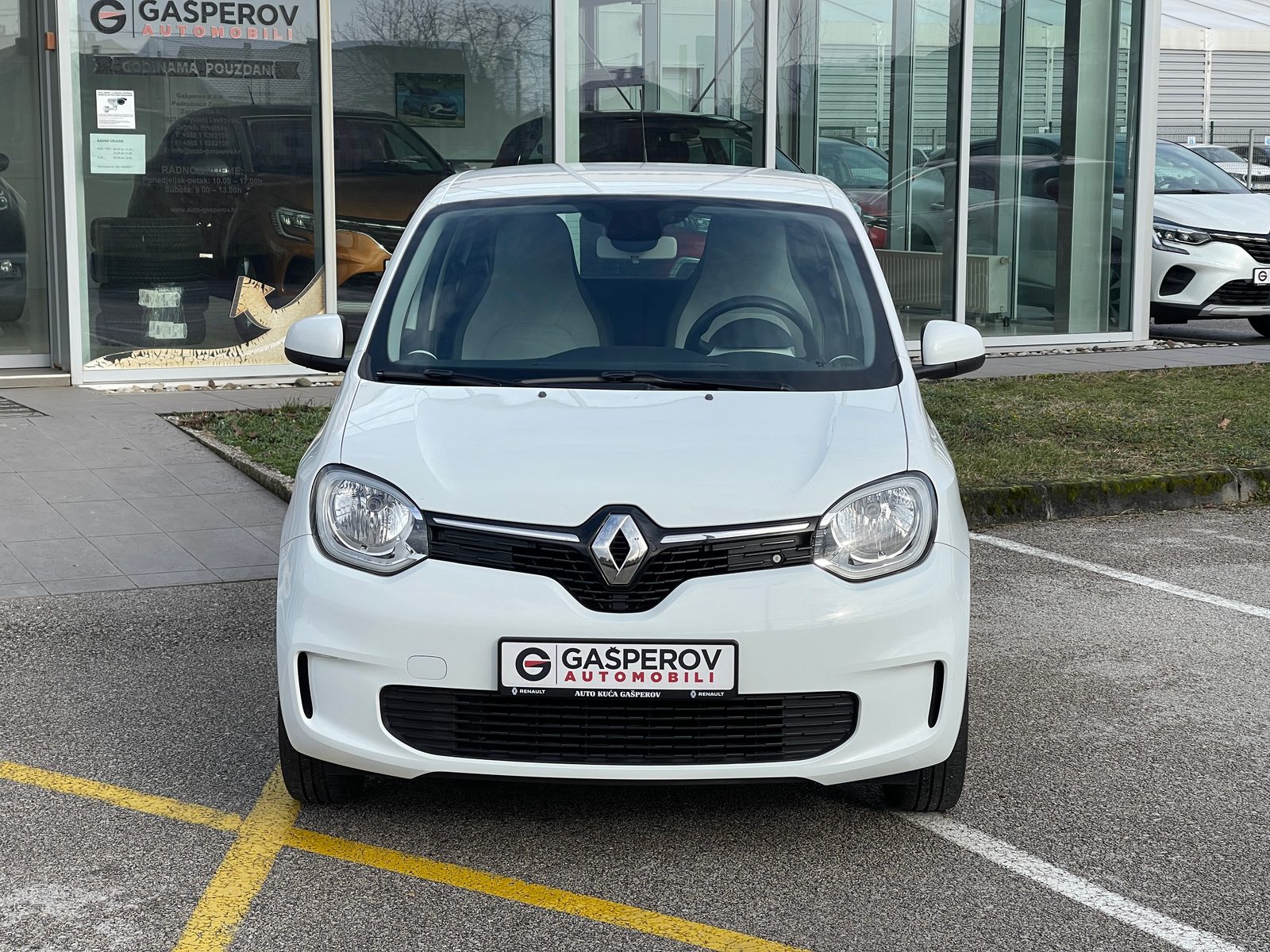 2020 Renault Twingo — fotografija 3