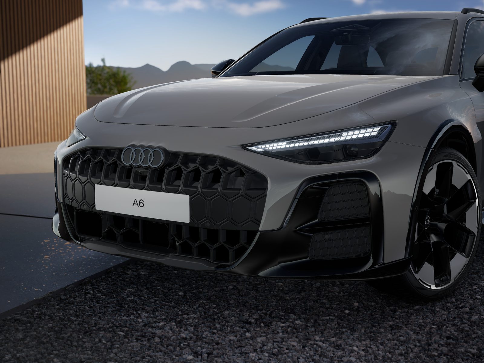 2026 Audi A6 allroad — fotografija 8