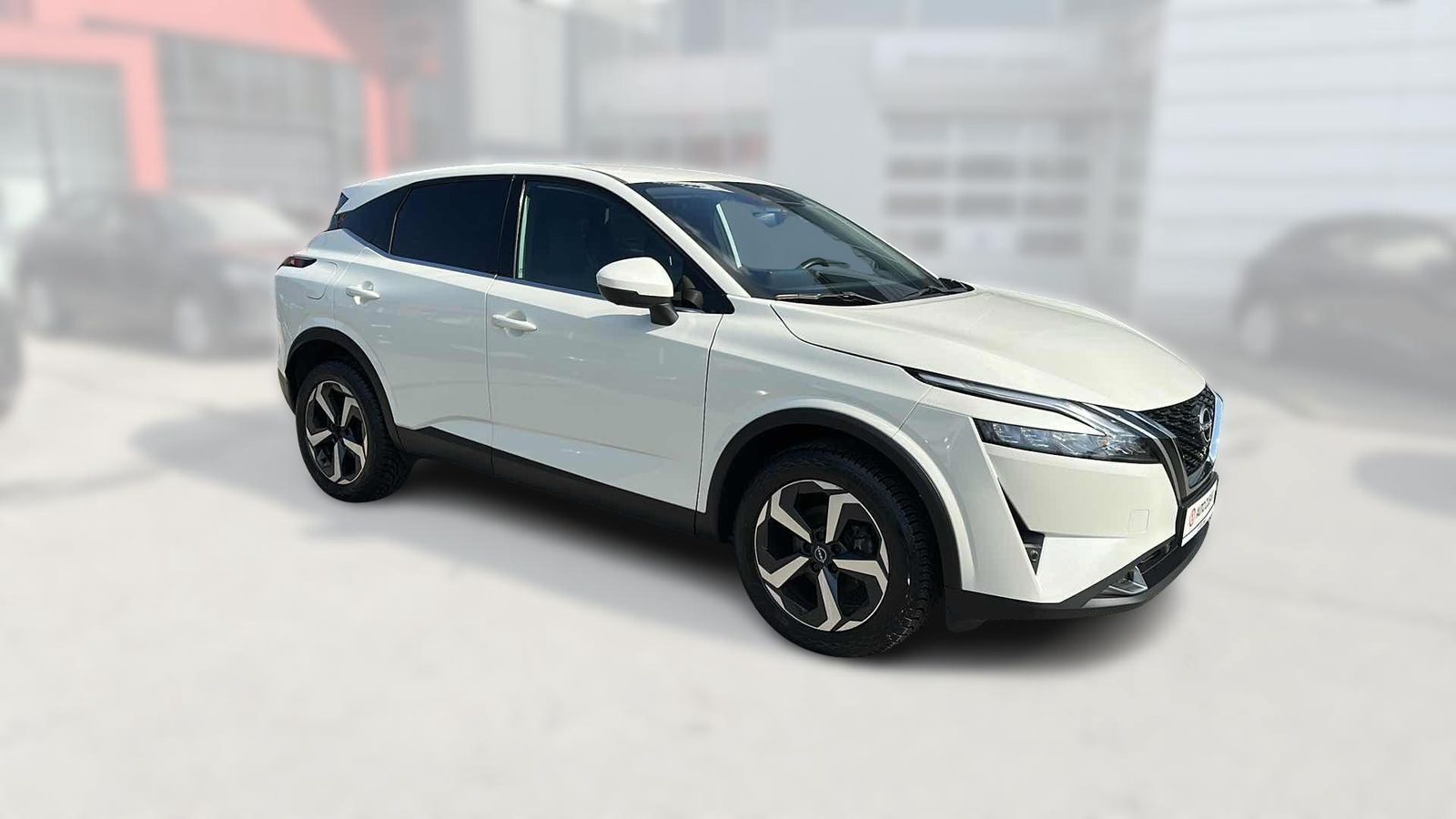 2022 Nissan Qashqai — fotografija 3
