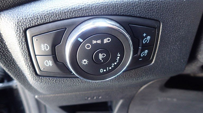2019 Ford Ecosport — fotografija 16