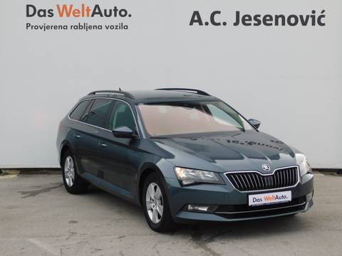 2016 Škoda Superb Combi — sličica 3