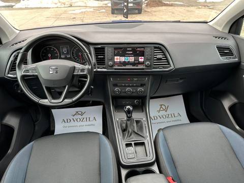 2018 Seat Ateca — sličica 11