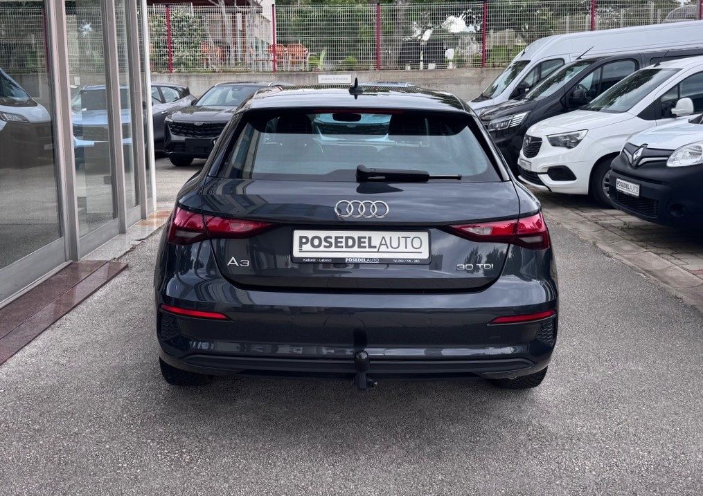 2021 Audi A3 — fotografija 5
