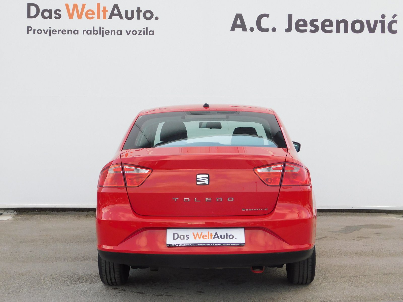 2017 Seat Toledo — fotografija 5