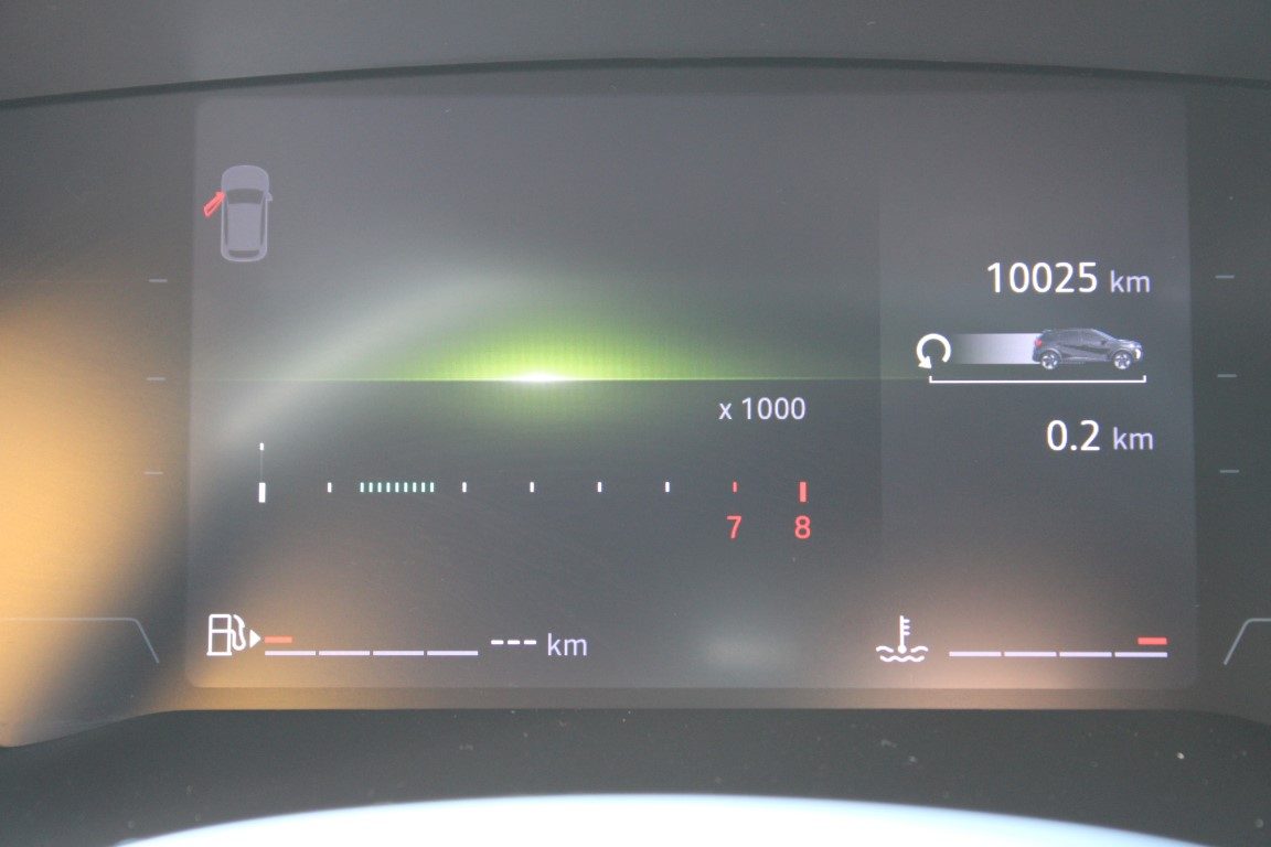 2025 Renault Captur — fotografija 15