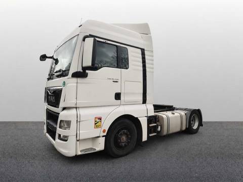2017 MAN TGX