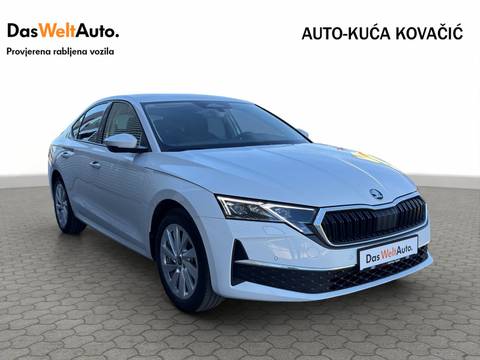 2026 Škoda Octavia — sličica 3