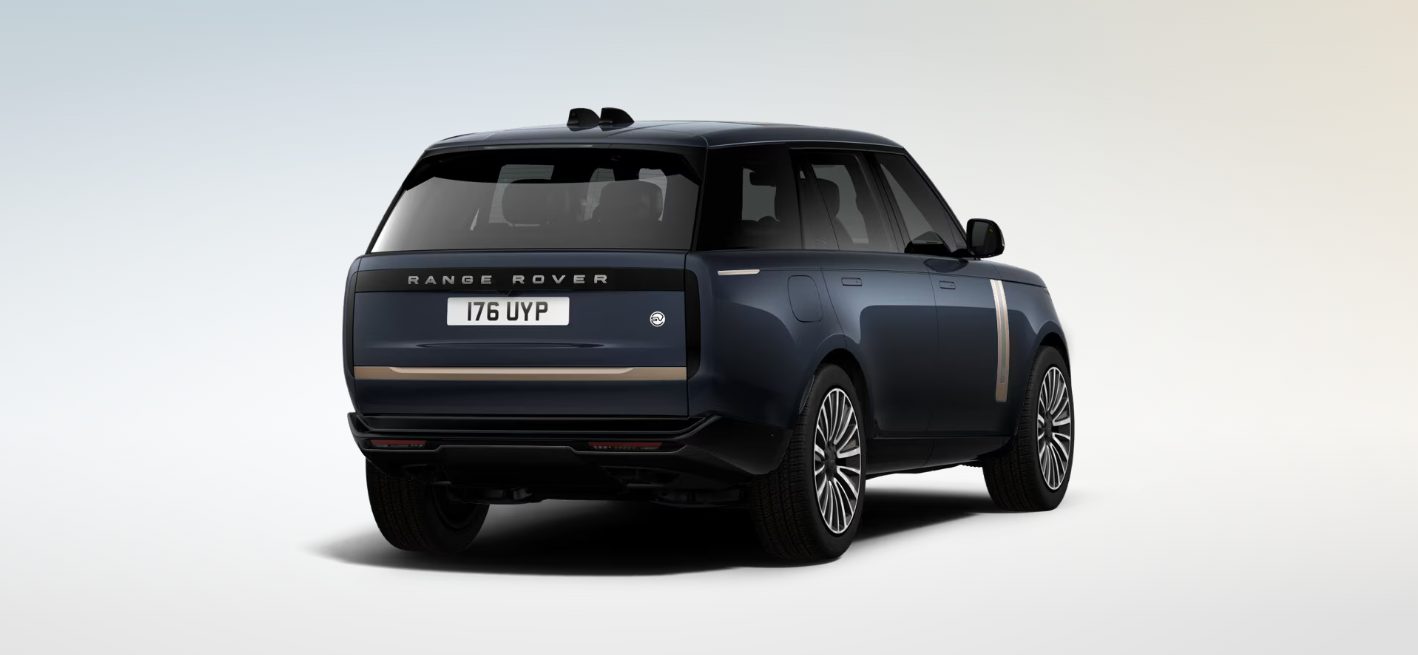 2026 Land Rover Range Rover — fotografija 3