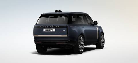 2026 Land Rover Range Rover — sličica 3