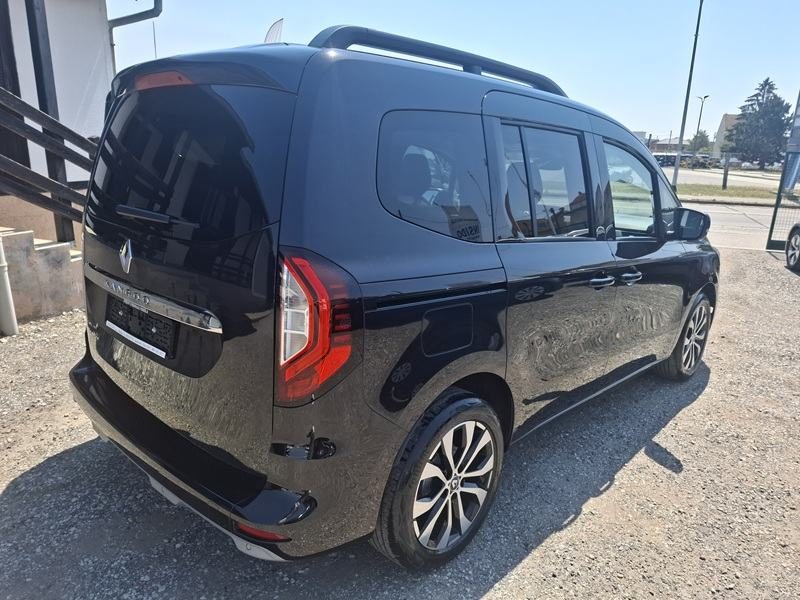 2022 Renault Kangoo — fotografija 5