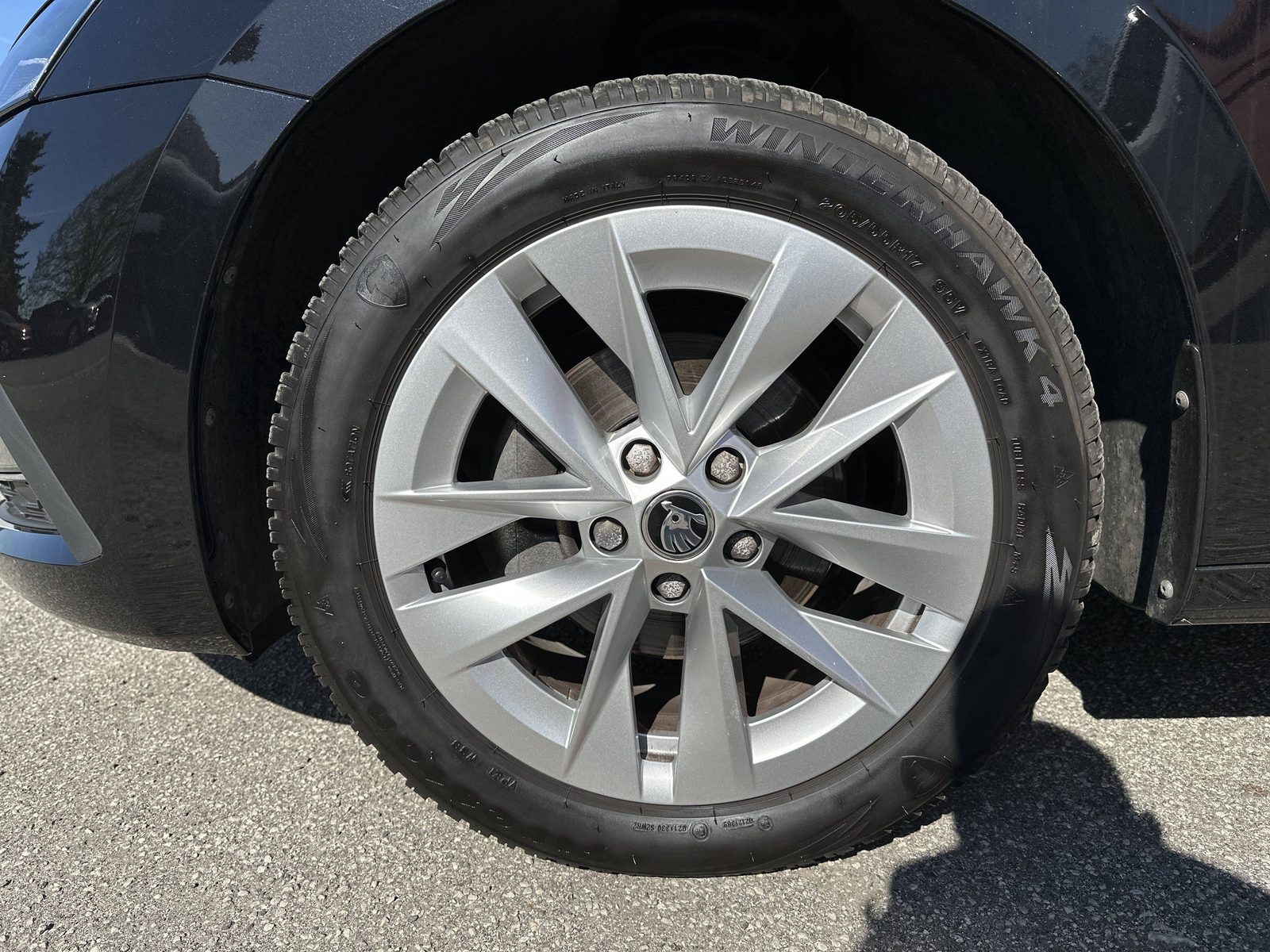 2024 Škoda Octavia — fotografija 16