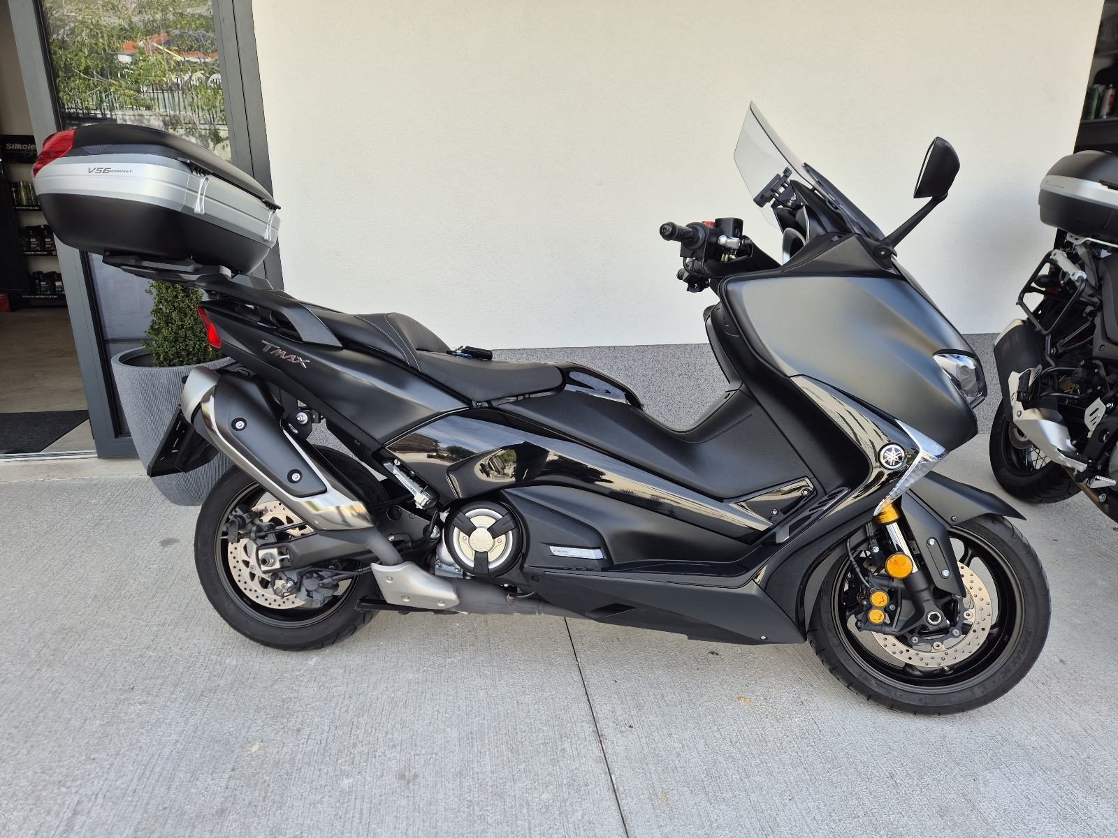 2017 Yamaha T-MAX 530 — fotografija 13