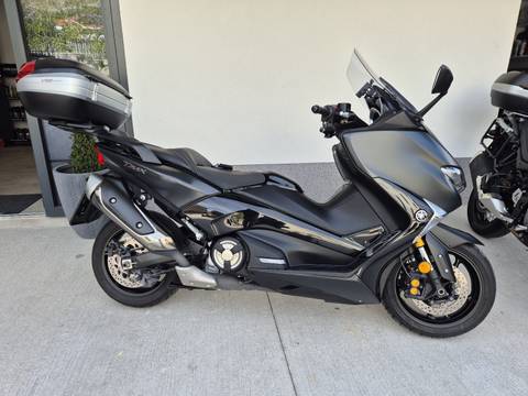 2017 Yamaha T-MAX 530 — sličica 13