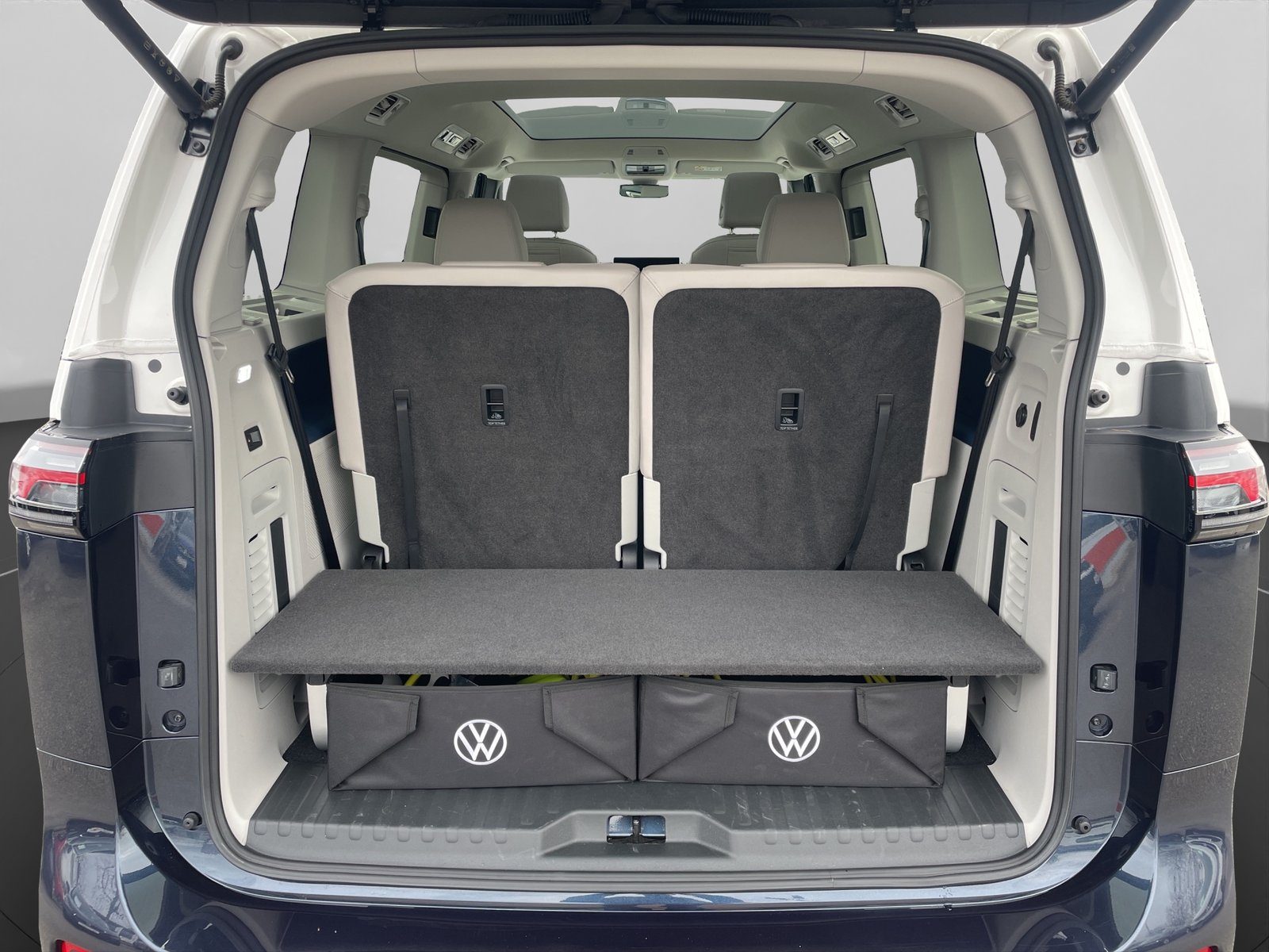2025 Volkswagen ID Buzz — fotografija 18