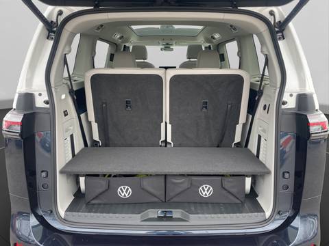 2025 Volkswagen ID Buzz — sličica 18