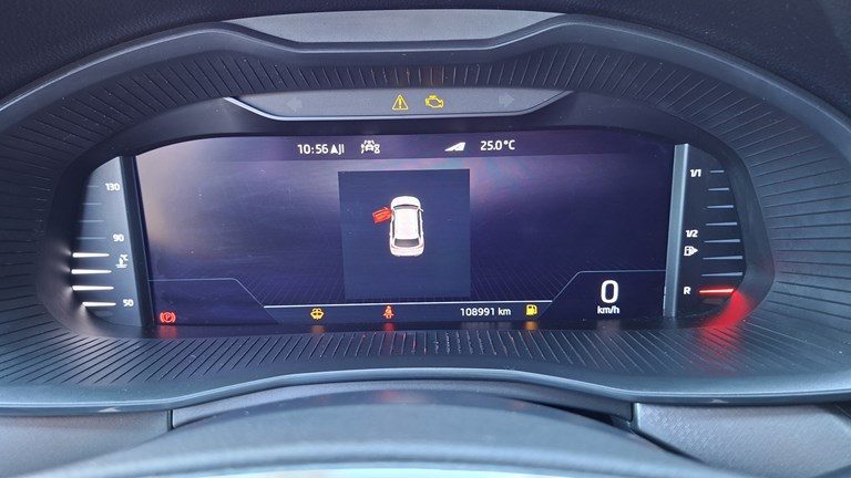 2022 Škoda Kamiq — fotografija 19