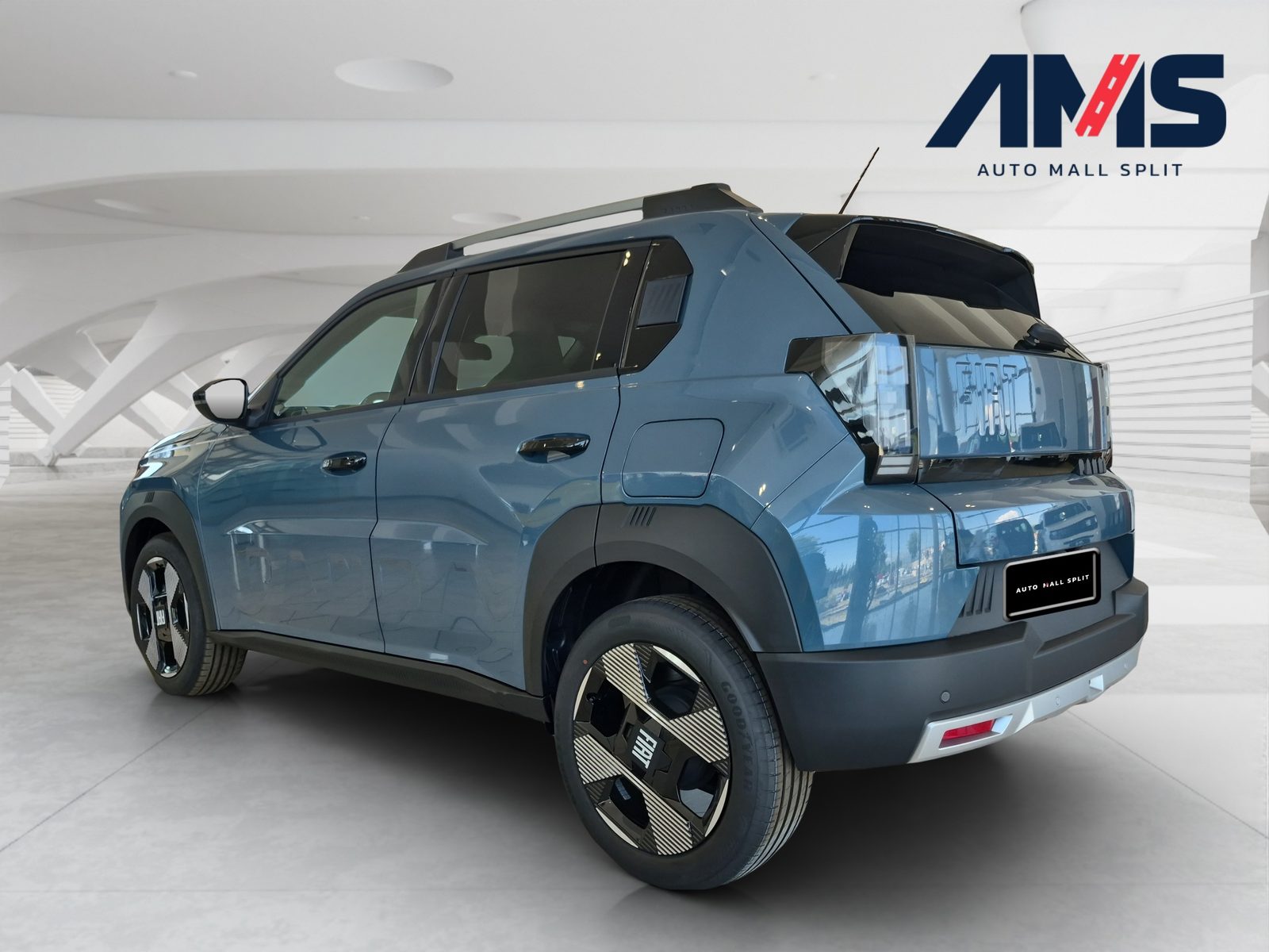 2026 Fiat Grande Panda — fotografija 3