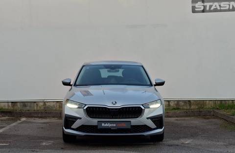 2025 Škoda Scala — sličica 2