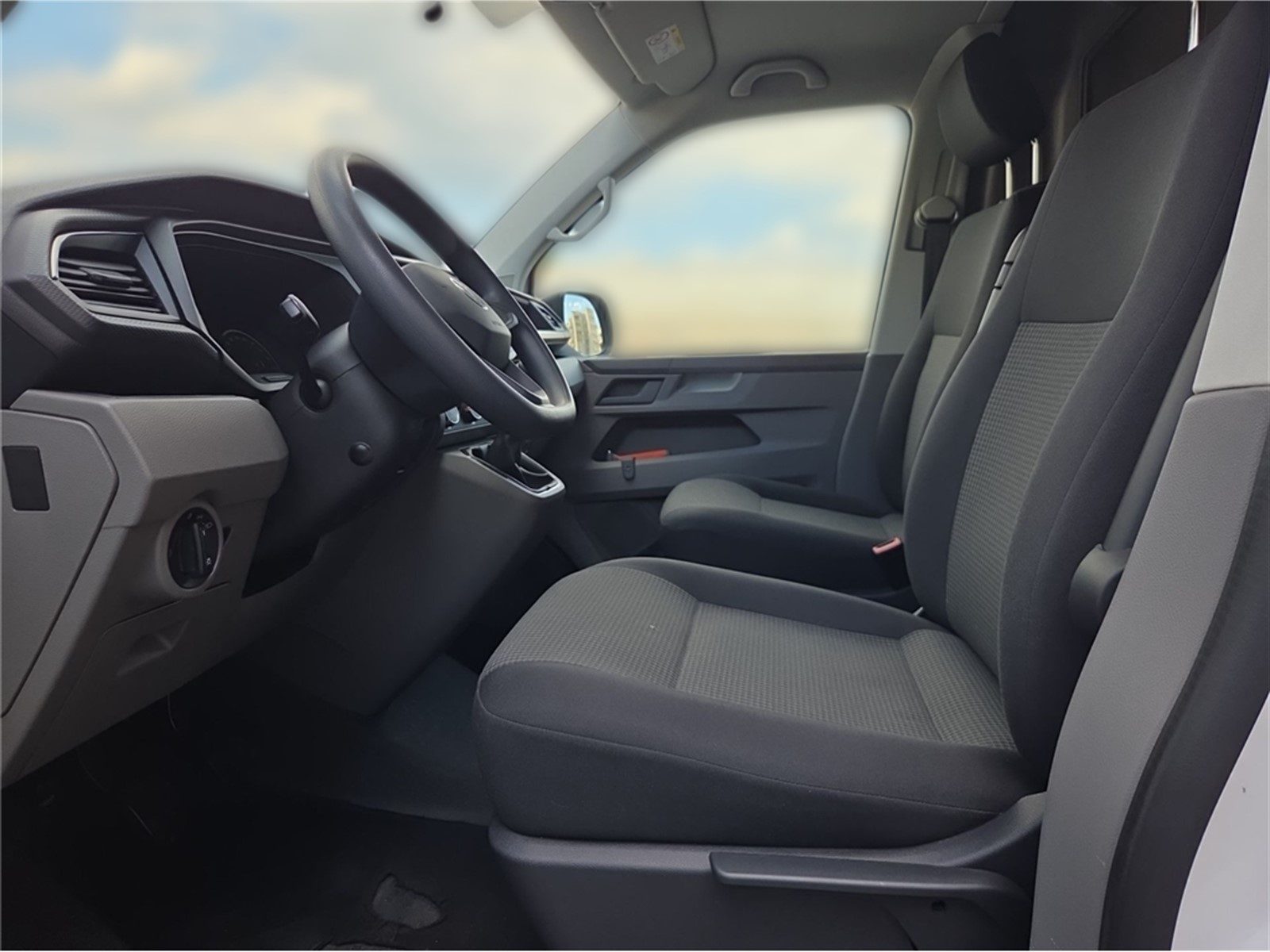 2021 Volkswagen Transporter — fotografija 7