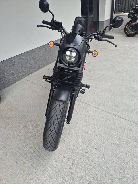 2022 Honda CMX500A2 Rebel — sličica 3