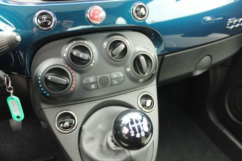 2022 Fiat 500 — sličica 13